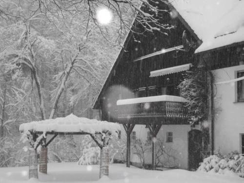 Haus Auf Der Trambach