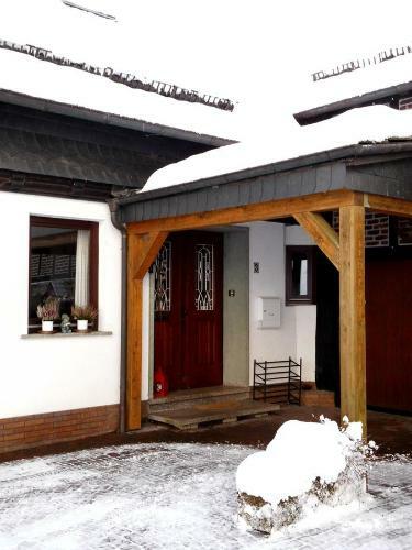 Haus Auf Der Trambach