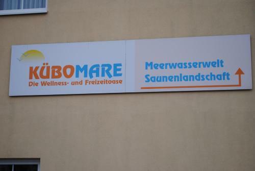 Apartamento Ferienwohnung Yachthafentraum