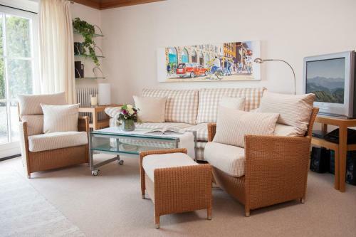 Apartamento Haus Am Fuggerpark
