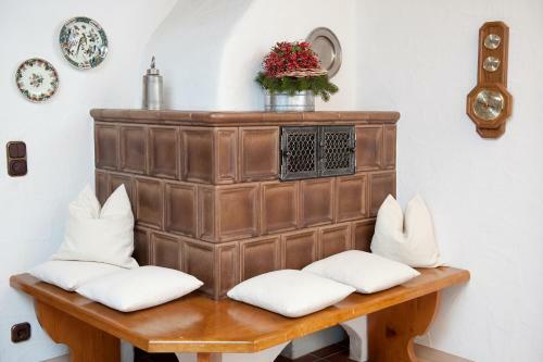 Apartamento Haus Am Fuggerpark