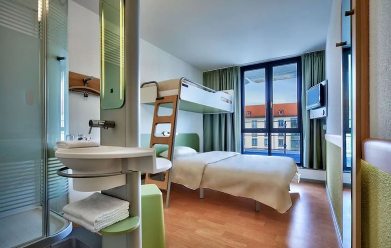 Hotel Ibis Budget Dresden City