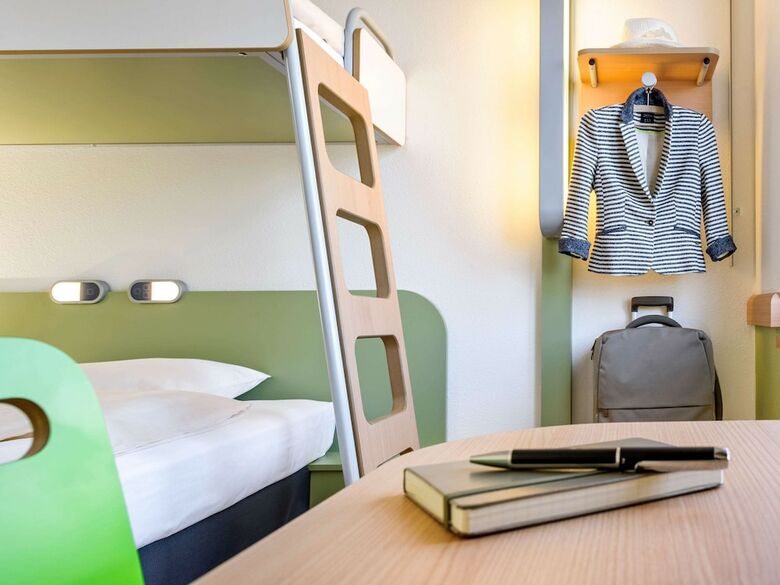 Hotel Ibis Budget Dresden City