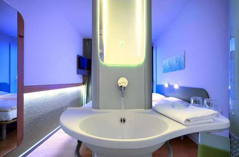 Hotel Ibis Budget Dresden City