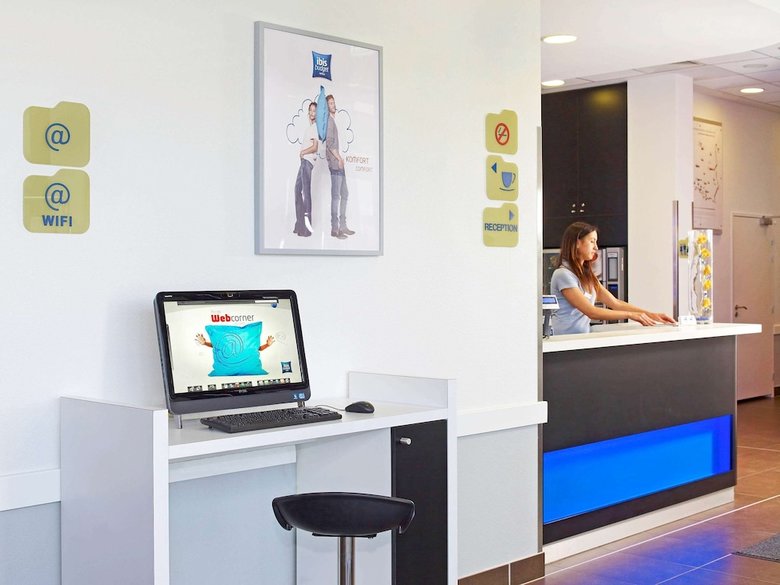 Hotel Ibis Budget Dresden City