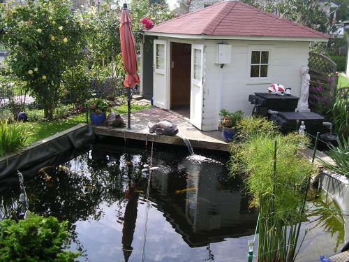 Apartamento Ferienwohnung M�ller Bad Segeberg