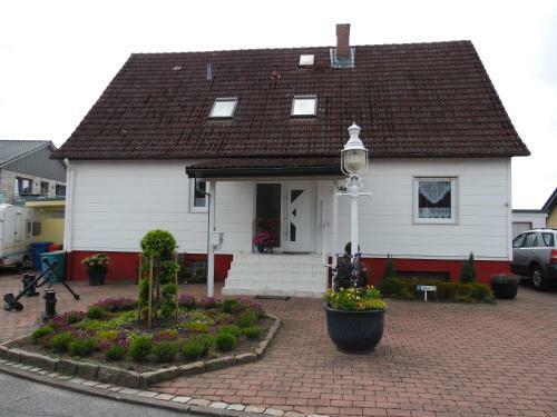 Apartamento Ferienwohnung M�ller Bad Segeberg