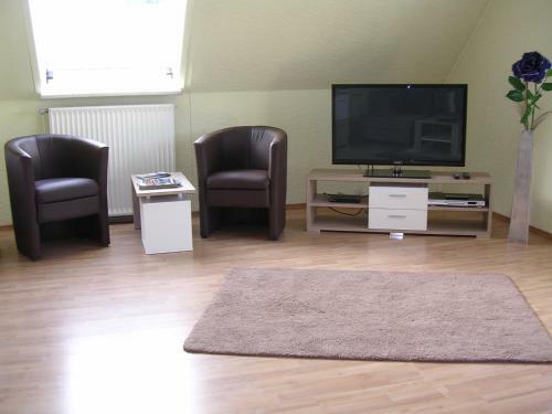 Apartamento Ferienwohnung M�ller Bad Segeberg