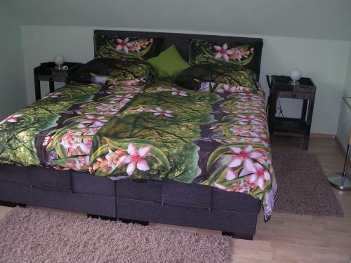 Apartamento Ferienwohnung M�ller Bad Segeberg