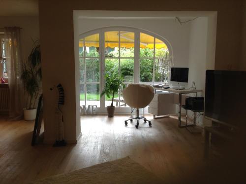 Apartment Seensucht
