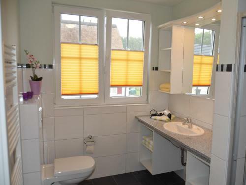 Ferienhaus Godewind Glowe