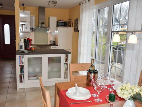 Ferienhaus Godewind Glowe