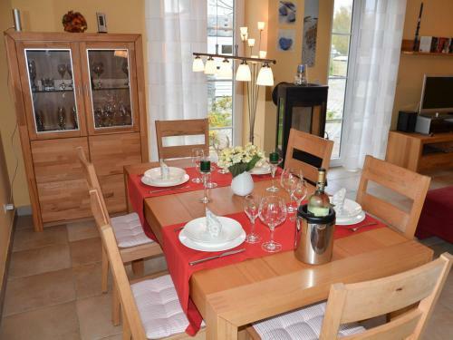Ferienhaus Godewind Glowe
