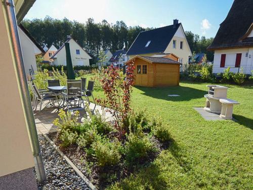 Ferienhaus Godewind Glowe