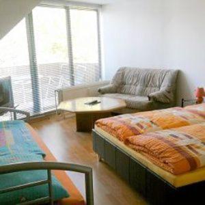 Hostal Pension Strohm Im Lieth Caf�