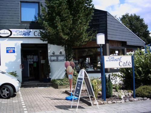 Hostal Pension Strohm Im Lieth Caf�