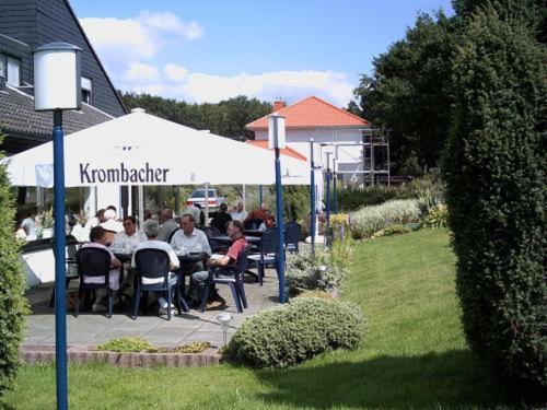 Hostal Pension Strohm Im Lieth Caf�