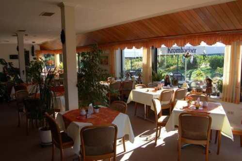 Hostal Pension Strohm Im Lieth Caf�