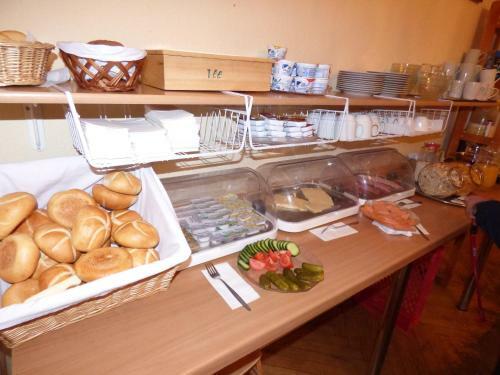 Hotel Pension Bernstein Am Kurf�rstendamm