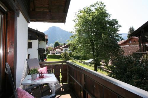 Apartamento Alpenflair Ferienwohnungen Whg. 212