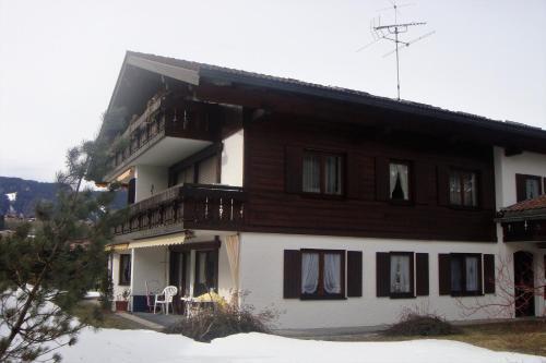 Apartamento Alpenflair Ferienwohnungen Whg. 212