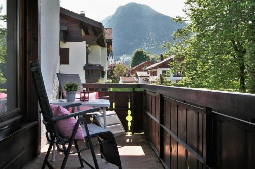 Apartamento Alpenflair Ferienwohnungen Whg. 212