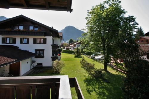 Apartamento Alpenflair Ferienwohnungen Whg. 212