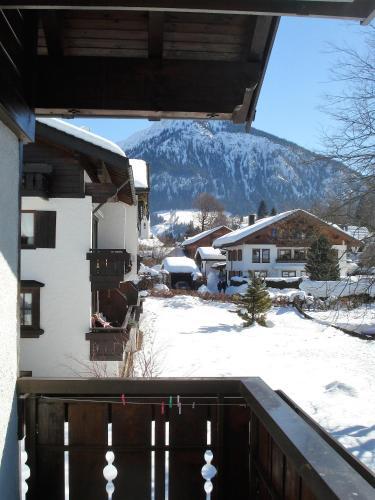 Apartamento Alpenflair Ferienwohnungen Whg. 212