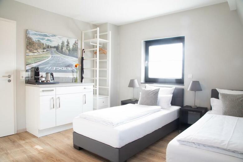 Hotel Apex N�rburg