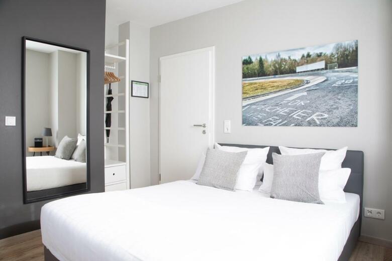 Hotel Apex N�rburg