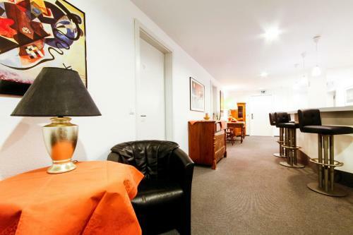 L�we Am Tiergarten Hotel*cafe-restaurant*bar