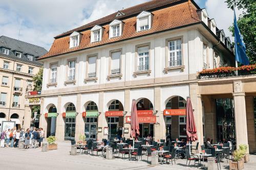 L�we Am Tiergarten Hotel*cafe-restaurant*bar