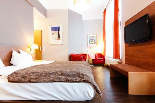 L�we Am Tiergarten Hotel*cafe-restaurant*bar