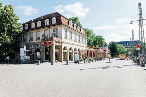 L�we Am Tiergarten Hotel*cafe-restaurant*bar