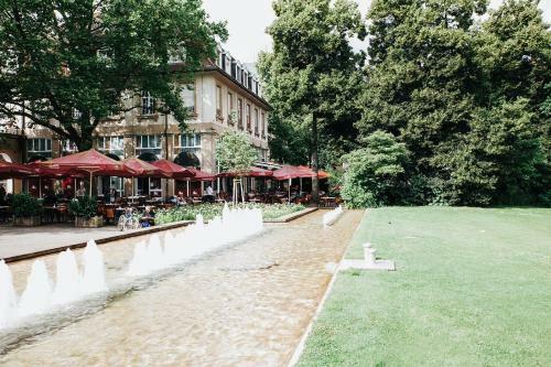 L�we Am Tiergarten Hotel*cafe-restaurant*bar