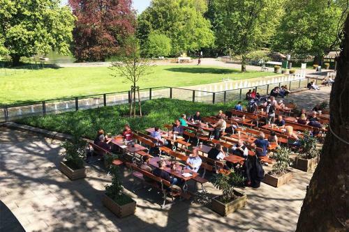 L�we Am Tiergarten Hotel*cafe-restaurant*bar