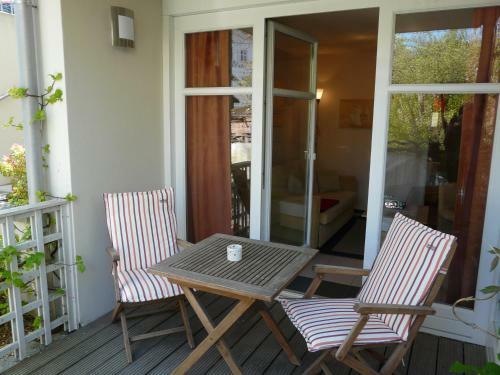 Apartamentos Villa Am Steinbach