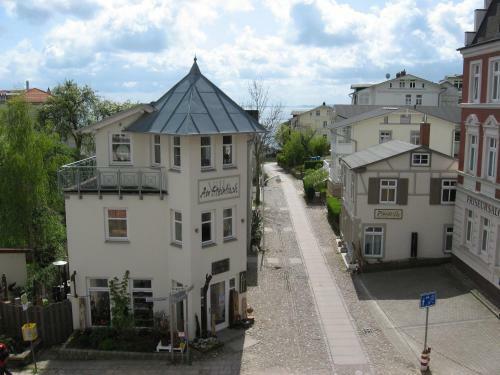Apartamentos Villa Am Steinbach
