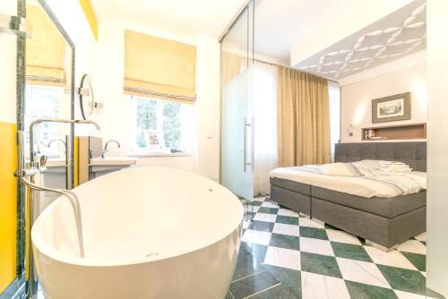 Apartment Kirnitzschtalstra�e