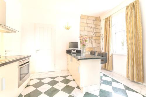 Apartment Kirnitzschtalstra�e