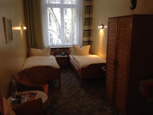 Hostal Hotel Pension Columbus Am Kurf�rstendamm