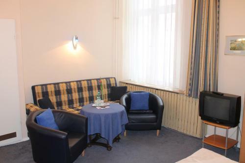 Hostal Hotel Pension Columbus Am Kurf�rstendamm