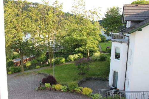 Apartamento Ferienwohnung Parkblick