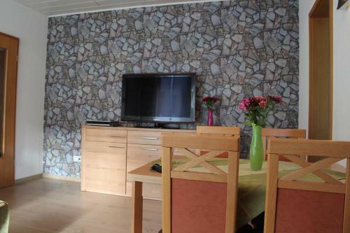 Apartamento Ferienwohnung Parkblick