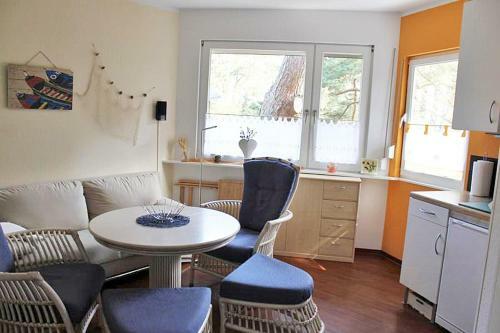 Apartamento Ferienbungalow L�tt Strandhus