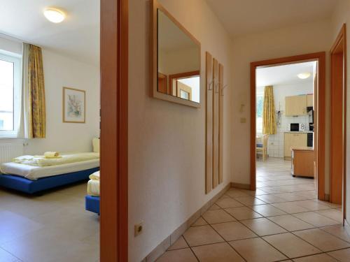 Large Apartment In Willingen With Balcony