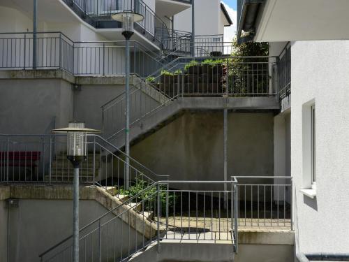 Large Apartment In Willingen With Balcony