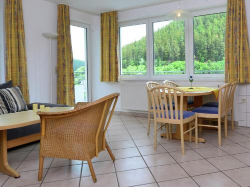 Large Apartment In Willingen With Balcony