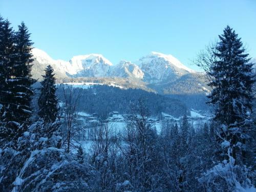 Hostal G�stehaus Obersulzberglehen