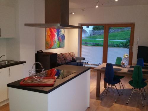 Apartamento Haus Malerwinkl